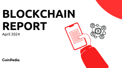Blockchain Monthly report
