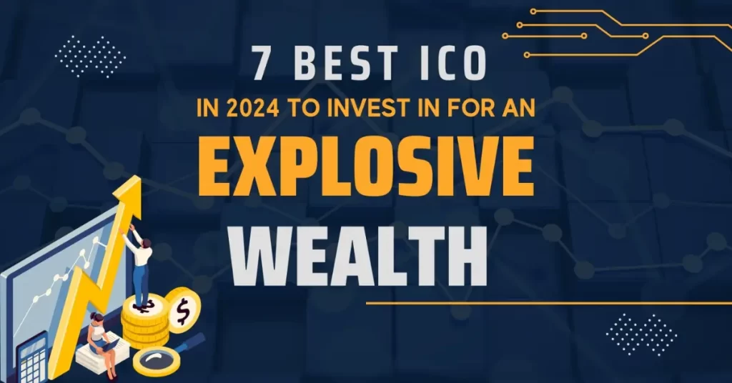 7 Best ICO To Invest in 2024 For Explosive Wealth – Darklume Takes the Lead in VR Innovation