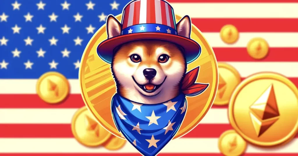 Is MAGA VP the Next Doge? ETH-Based Meme Coin Aims to Make America Great Again