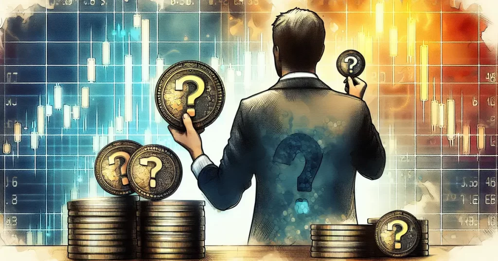 Expert Named His Early Retirement Altcoins List