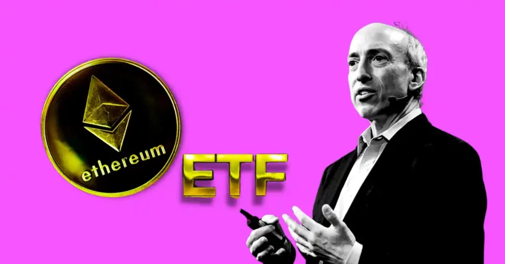 Big Win For Ethereum As The SEC Approved Spot Ethereum ETF