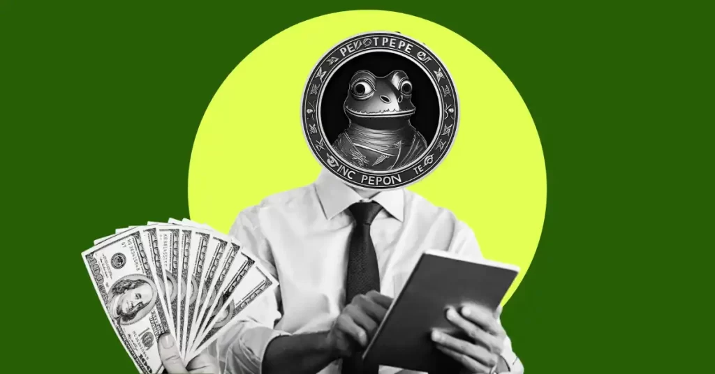 Trader Made $42M Profit in One Year: How Meme Coins PEPE & ONDO Fueled His Fortune!