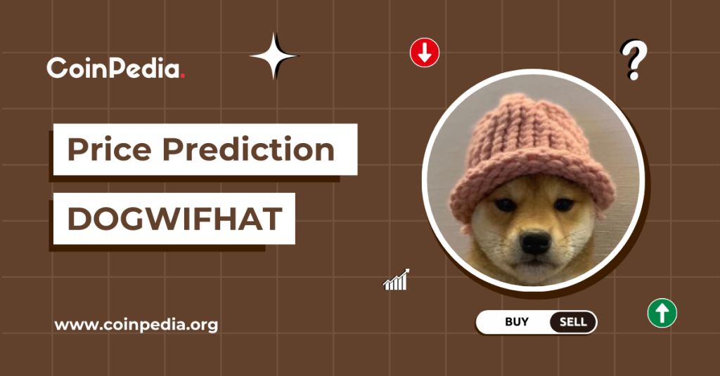 Dogwifhat Price Prediction 2024-2030: Will WIF Price Jump To $10 This Year?