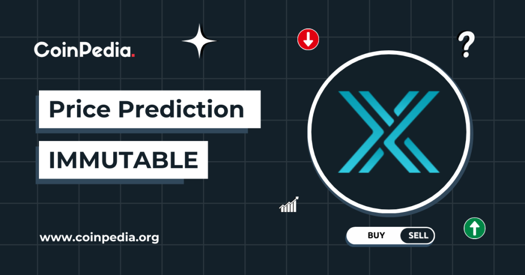 ImmutableX Price Prediction