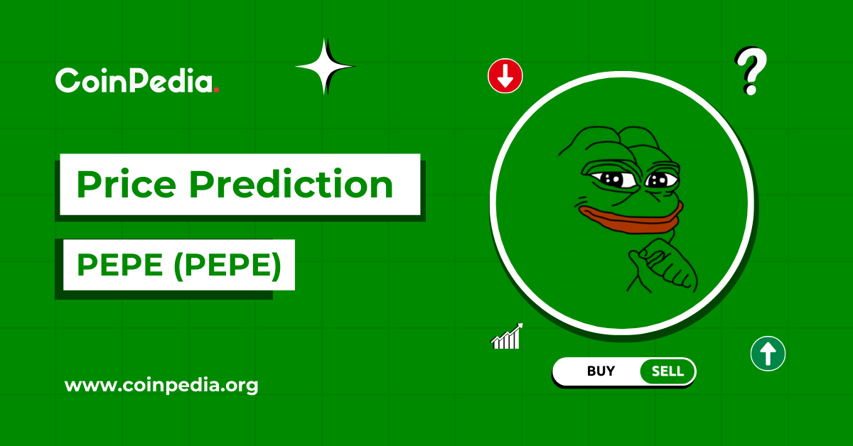 PEPE Price Prediction 2024, 2025 To 2030: Is PEPE Set For A Blast In 2024?