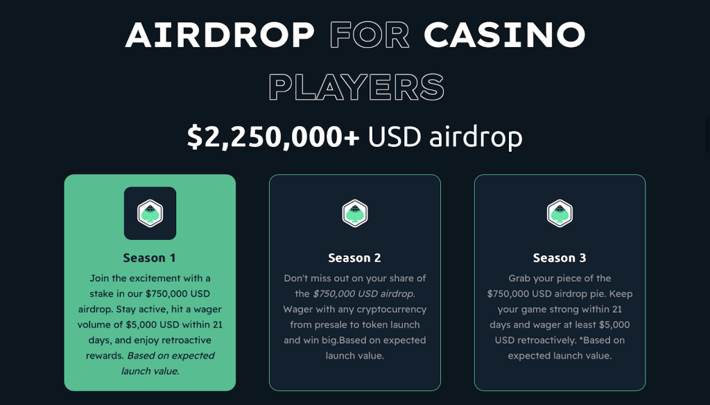 airdrop-casino-palyers