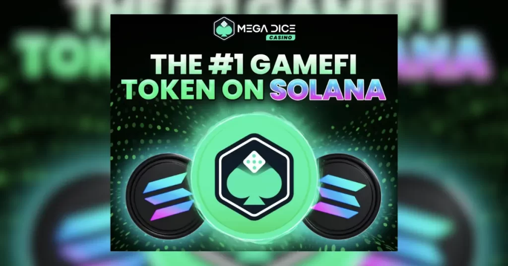 Crypto Influencers are Backing this GameFi Token to 10x in 2024 – Mega Dice Presale Review