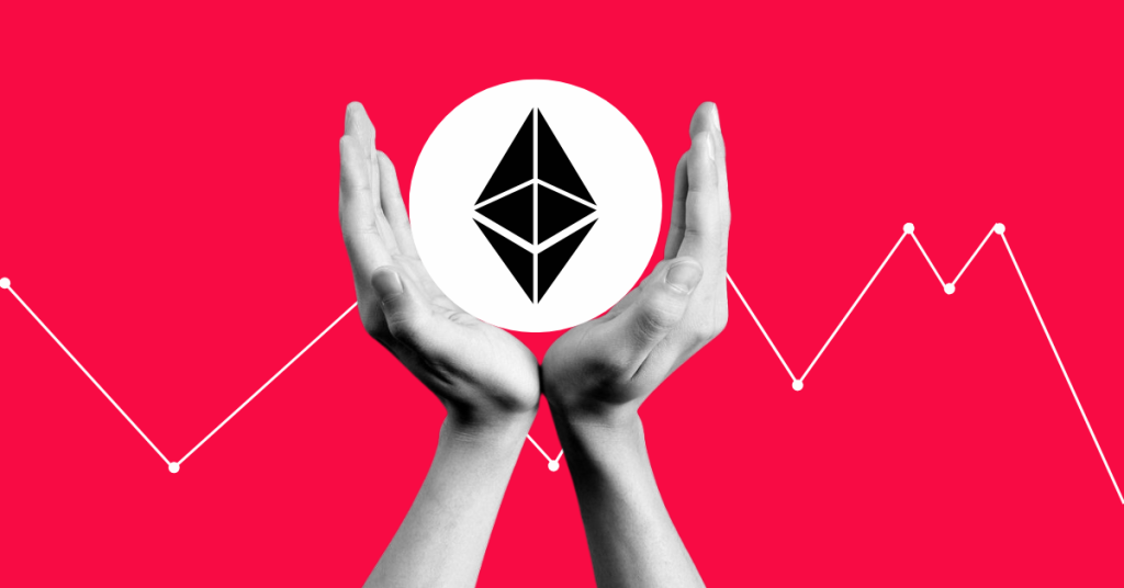 Is Ethereum About to Take a Massive Drop? Here’s Why ETH Price Could Drop By 70%