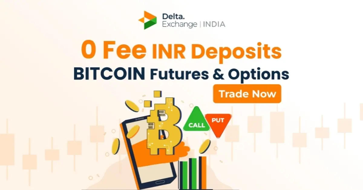 What Sets Delta Exchange Apart in the Crypto Options Market: India’s First FIU-Registered F&O Exchange