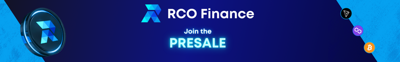 New Horizons in DeFi: RCO Finance Secures $250K Investment to Expand Its Innovative DeFi Card Services