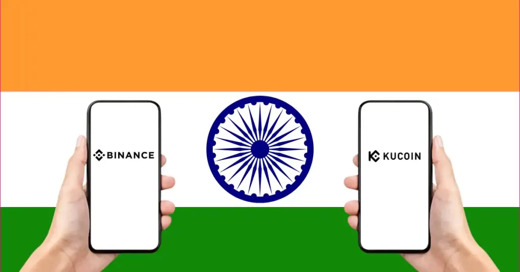 Binance and KuCoin Re-enter India after Gaining Regulatory Approval