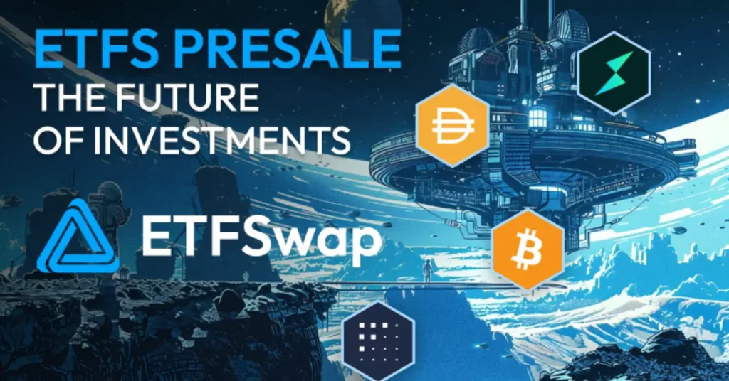 First-Mover Advantage: Why ETFSwap (ETFS) Is On The Same Path As Bitcoin And Ethereum