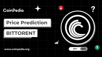 BitTorrent Price Prediction