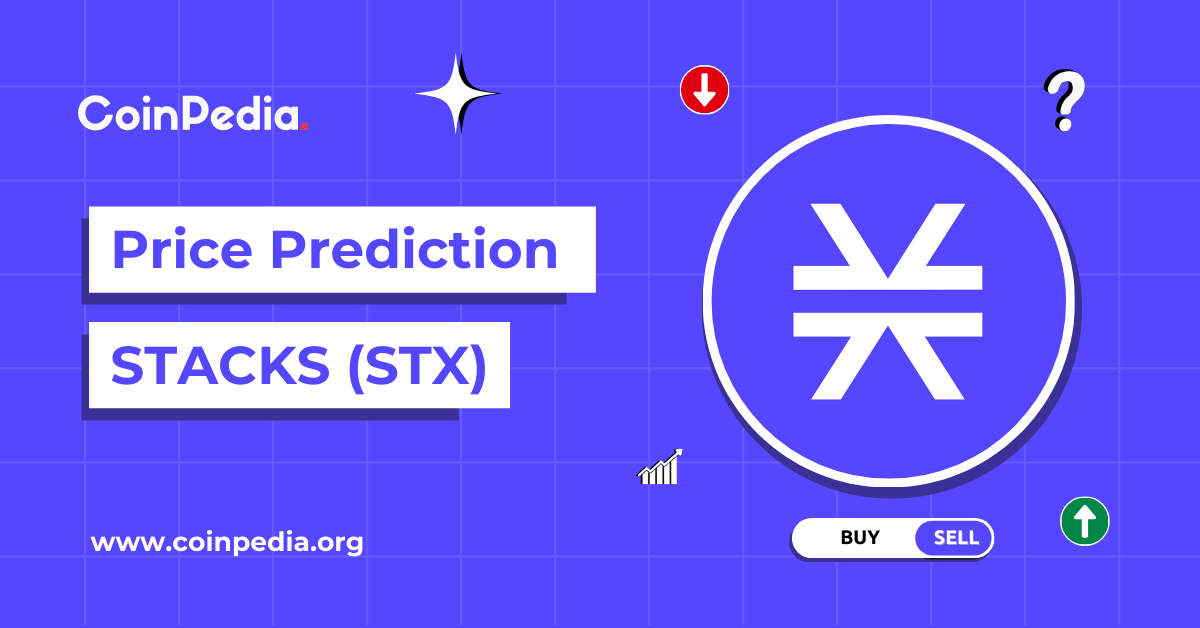 Stacks (STX) price prediction