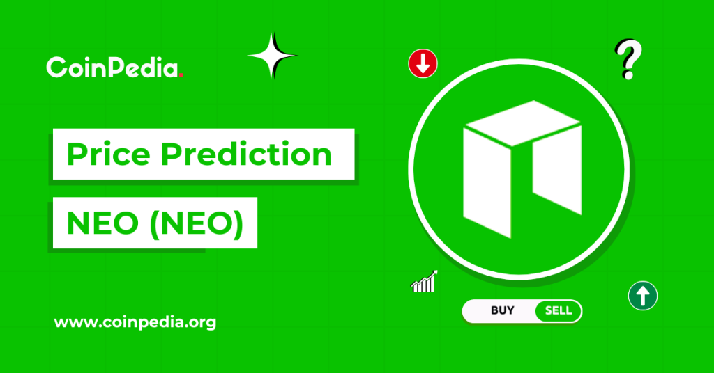 Neo (NEO) Price Prediction 2024, 2025, 2026-2030: Is A Rebound On Cards?