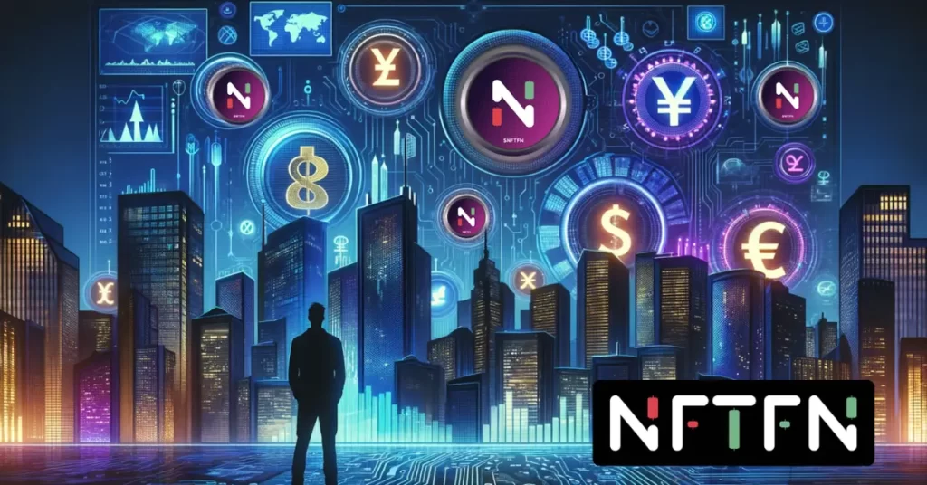 NFTFN Presale Blasts Through $600k, Eyes Set on $1 Million Milestone! logo