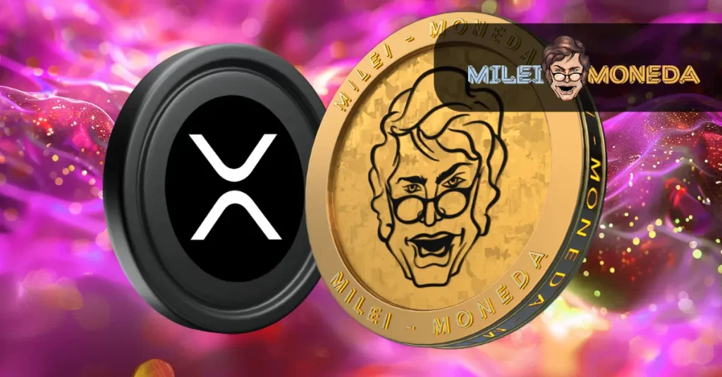 Milei Moneda Is Breaking Barriers Amid Stagnant Price Action On XRP And SUI