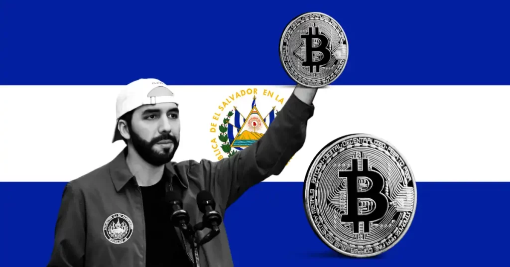 El Salvador Now Holds 5,779 Bitcoins With Over 473 Coins Mined Since 2021