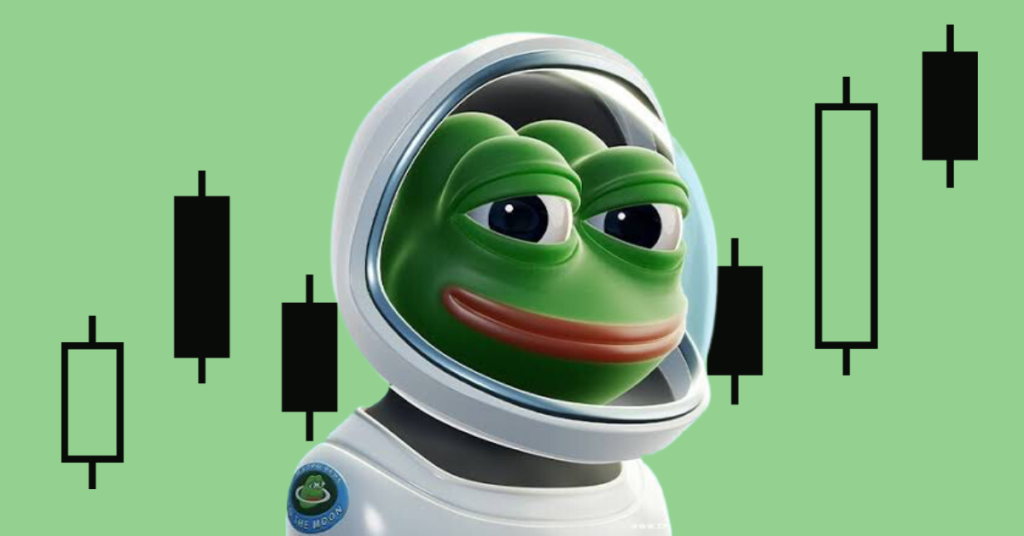 Pepe Price Preps For 100x Gains This Coming Altcoin Season