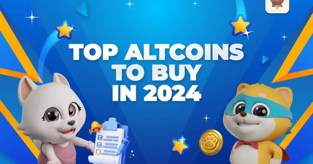 Exploring the Top Altcoins to Buy in 2024