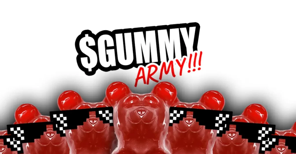 $GUMMY Set to Launch New Meta On Staking on Solana 