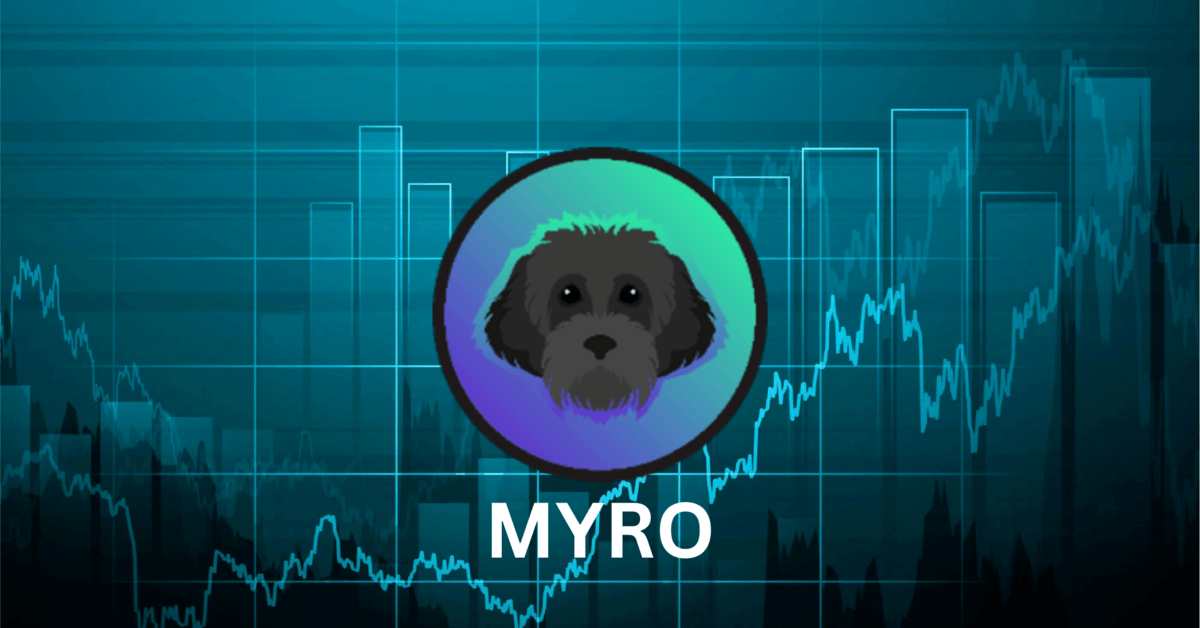 MYRO Breaks Out Of Sideway Pattern, May Be Its Time To Buy