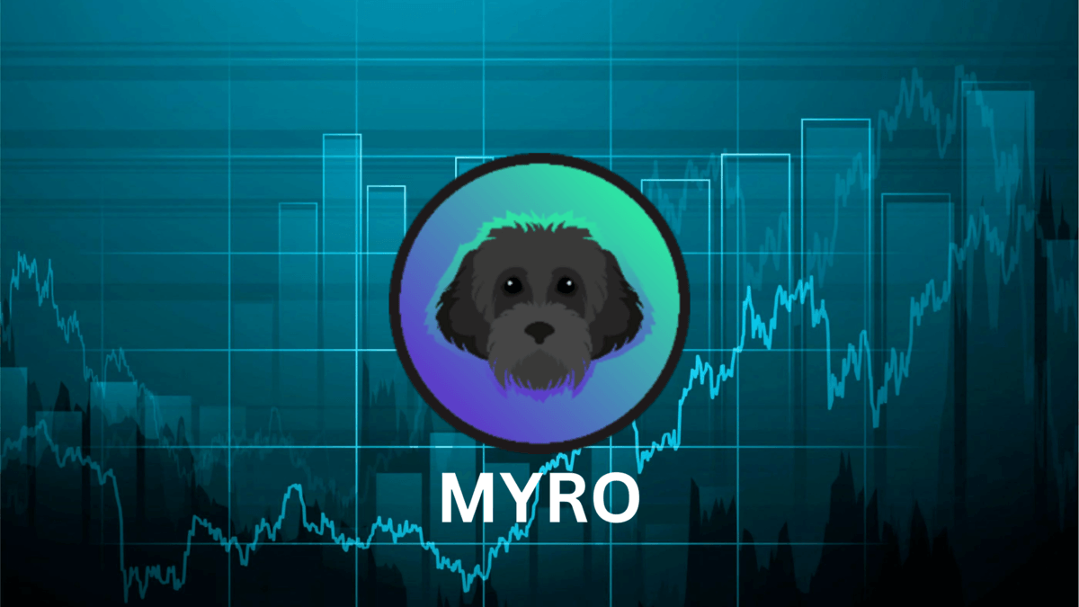 MYRO Breaks Out Of SIdeway Pattern, May Be Its Time To Buy