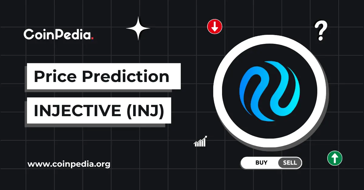 Injective Price Prediction 2024 – 2030: Will INJ Price Reclaim $50 This Year?