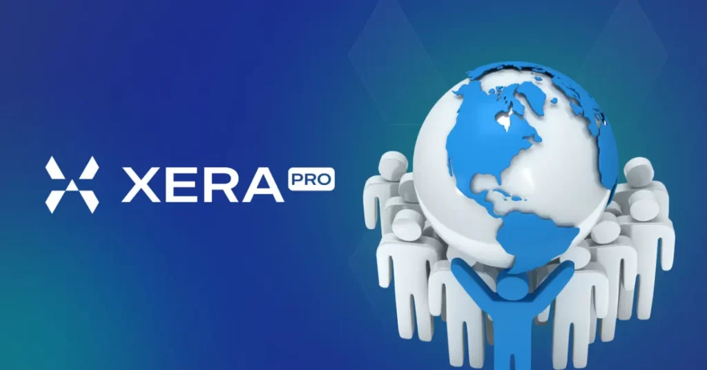 Join a Global Community of Tech Enthusiasts at XERA Pro