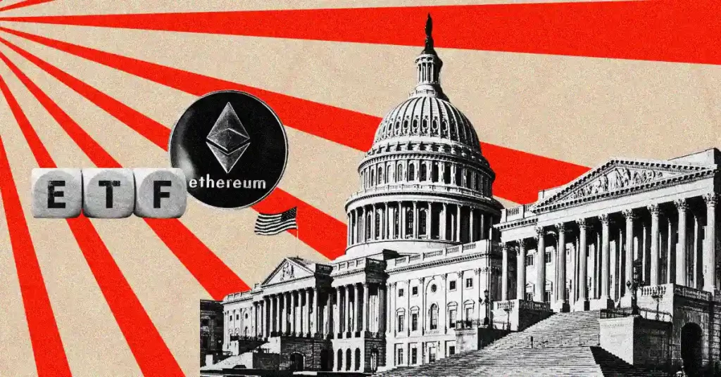 BlackRock’s Secret Influence: SEC Rushes Ethereum ETF Filings – Is a Spot ETH ETF Imminent?