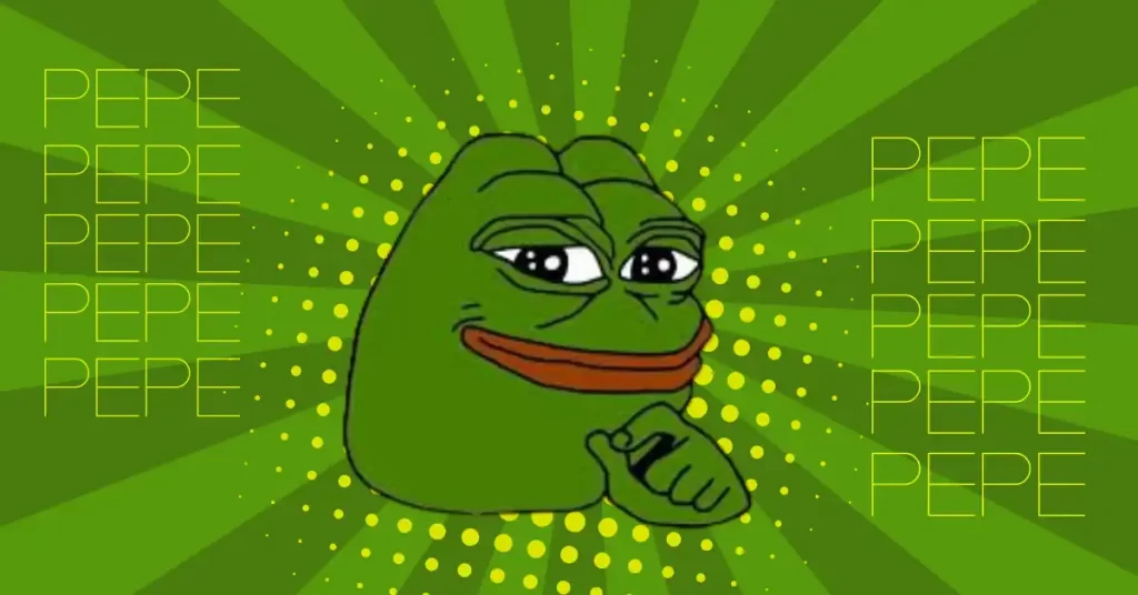 PEPE Price Analysis Pepecoin Dethrones Dogwifhat as Third Most Valuable Memecoin