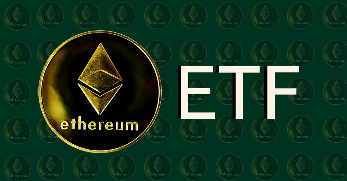 Ethereum ETF S-1