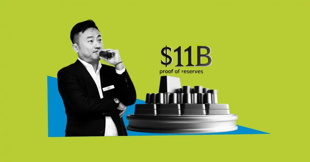 Bybit’s Ben Zhou Shuts Down Insolvency Speculation With $11B Proof of Reserves
