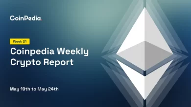 Coinpedia 21th Weekly Report