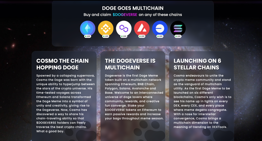 dogeverse-multichain