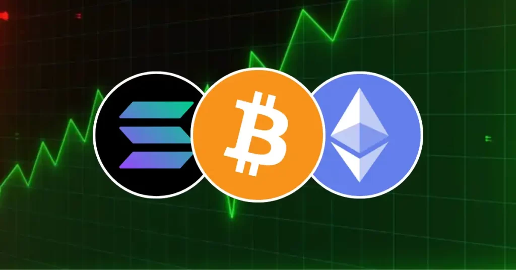 Bitcoin, Ethereum, and Solana Price Prediction: Raoul Pal