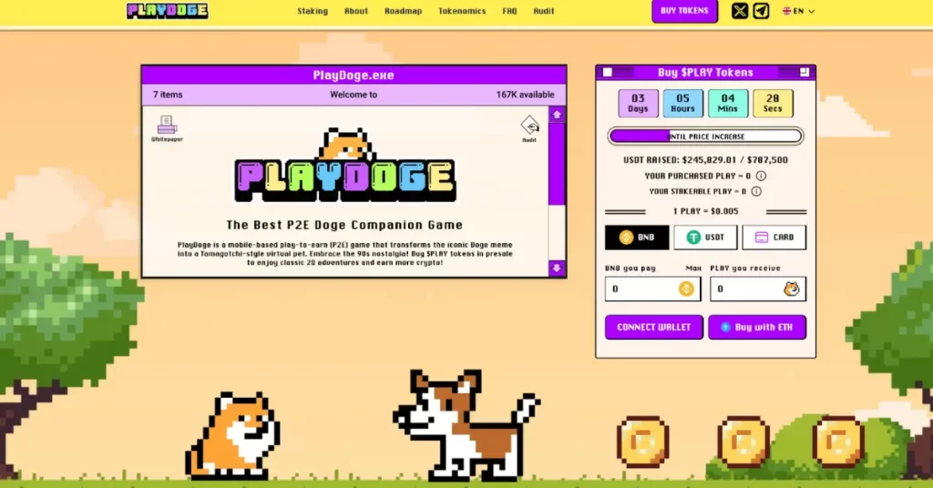 play-doge