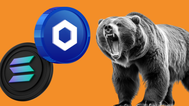 Solana, Chainlink, & This Popular Altcoin Stand Against the Bearish Heat—Will the Markets Follow?