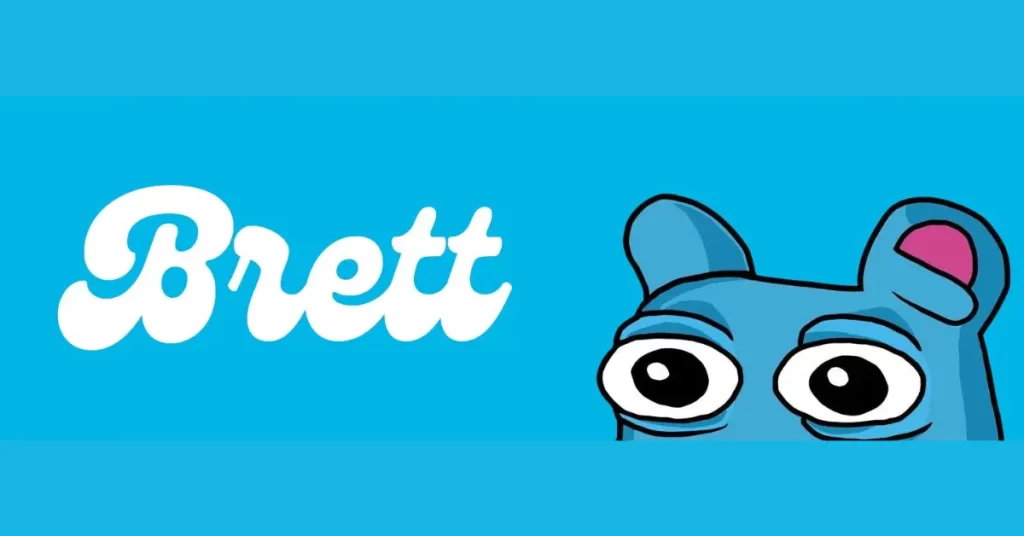 Meet Brett ($BRETT): The Leading Memecoin and Official Mascot of the Base Chain