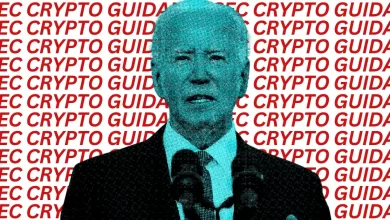 Joe Biden SEC Crypto Guidance