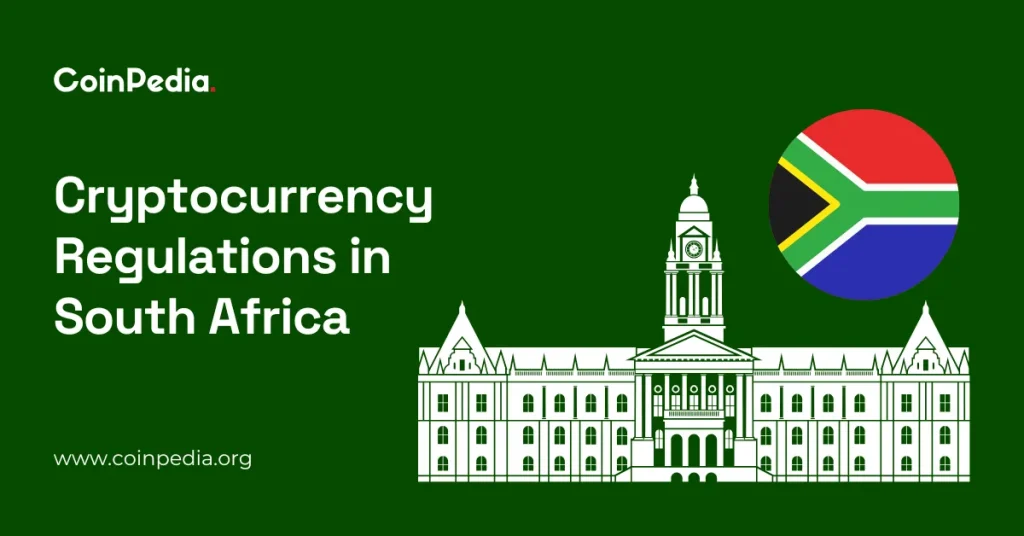 Cryptocurrency Regulations- South Africa