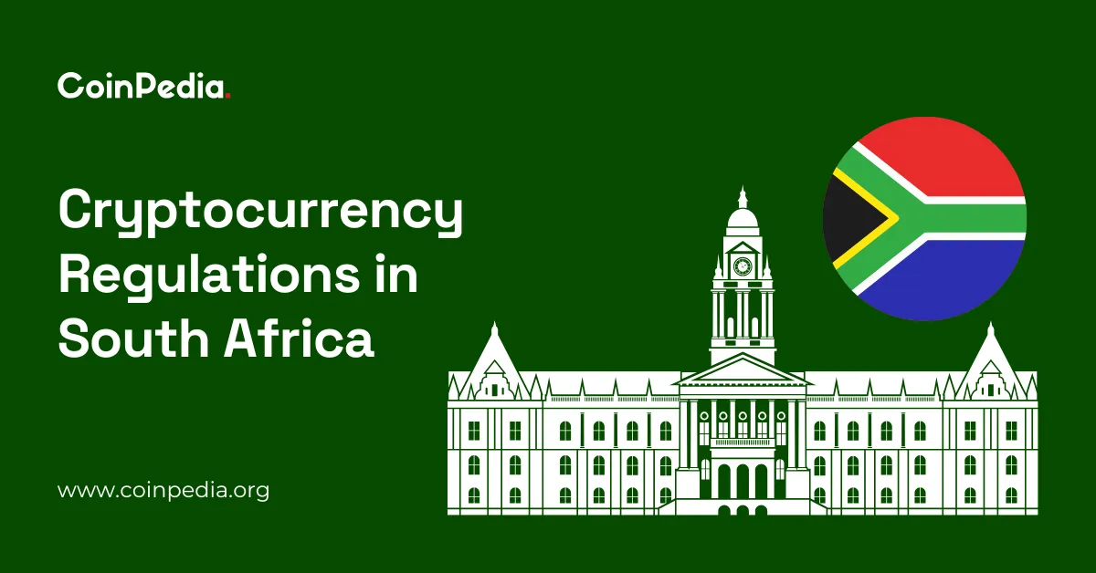 Cryptocurrency Regulations- South Africa