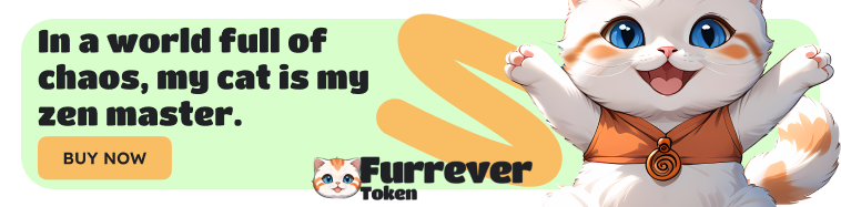 Solana’s $500 Target & Ethereum’s NFT Decline: How Furrever Token’s 25% Bonus Can Boost Your Portfolio!