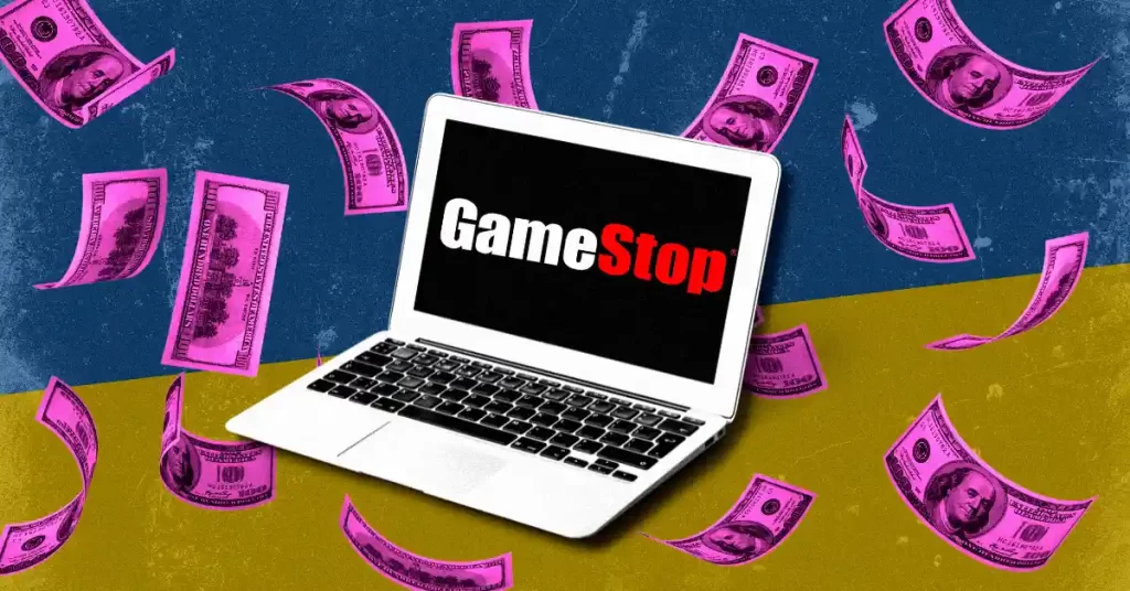 GameStop's Rally Mania Is Back