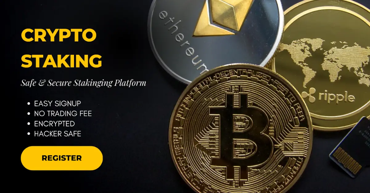 Discover The Best Crypto Staking Platform For Your Investment