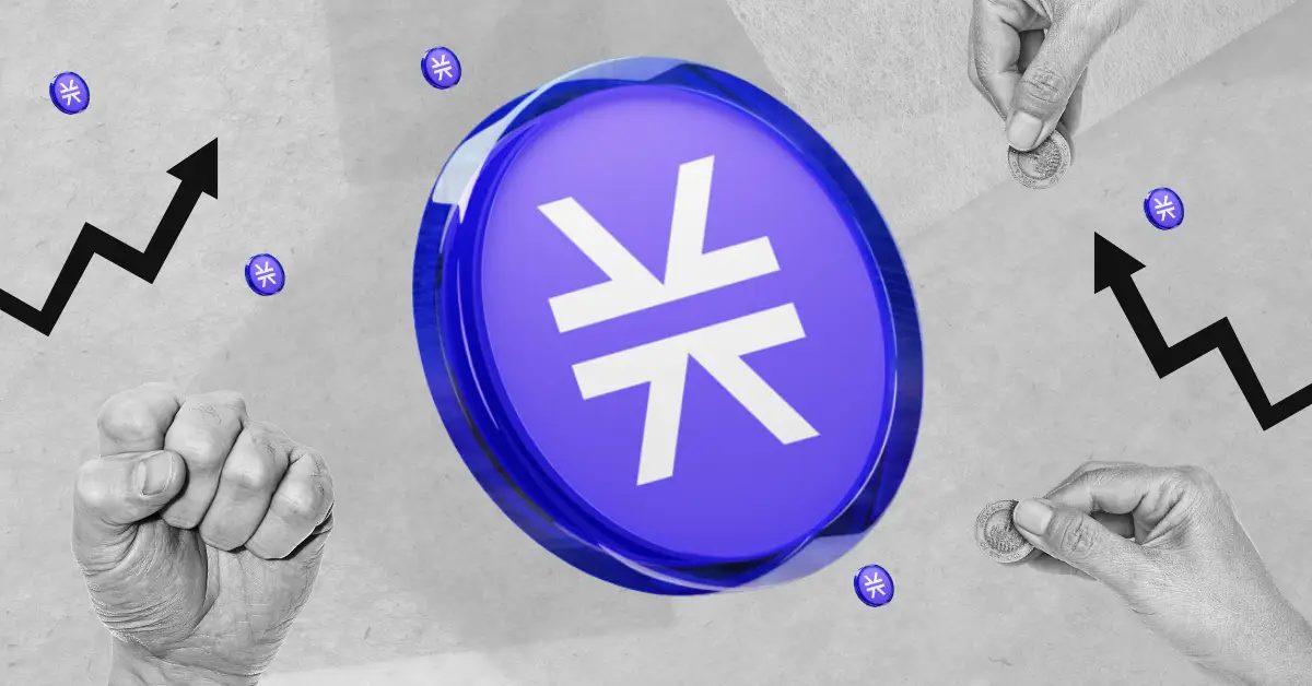 STX Price Surges 13% as Stacks Breaks Key Resistance Trendline