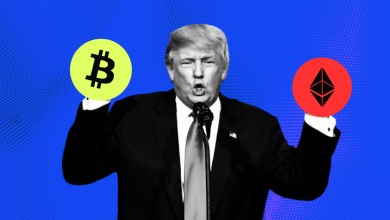 Donald Trump holds crypto over $30 million
