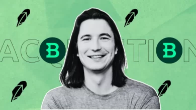 Robinhood Acquire Bitstamp