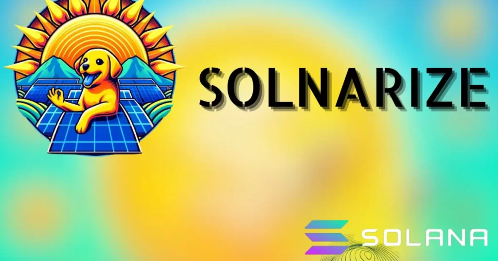 SRIZE Presale Goes Live: The Next Big Sustainability-Focused Meme Coin on Solana