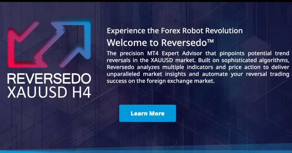 Reversedo by Avenix Fzco: Harnessing AI for Precision Forex Trading